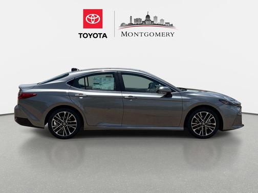 Heavy Metal 2026 Toyota Camry XLE