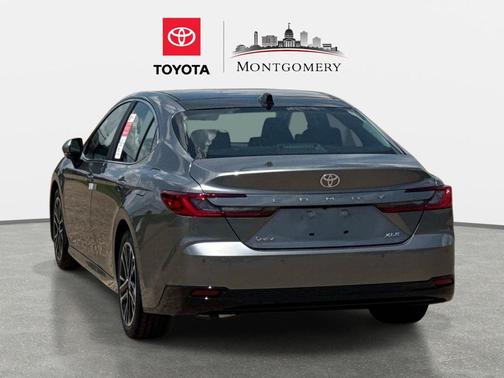 Heavy Metal 2026 Toyota Camry XLE