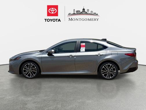 Heavy Metal 2026 Toyota Camry XLE