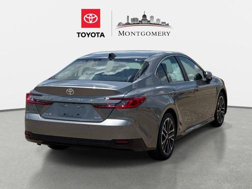 Heavy Metal 2026 Toyota Camry XLE