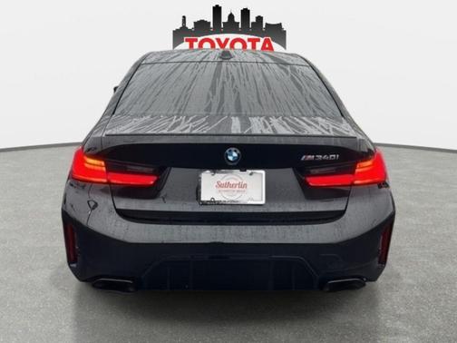 2023 BMW M340 i