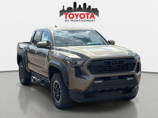 2026 Toyota Tacoma Hybrid TRD Off Road