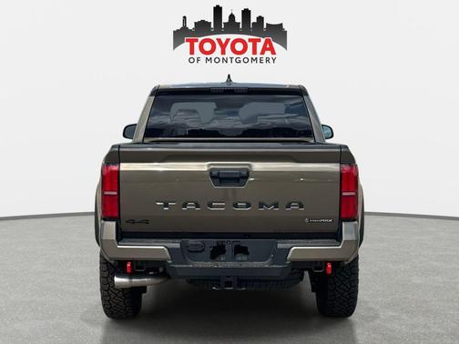 2026 Toyota Tacoma Hybrid TRD Off Road