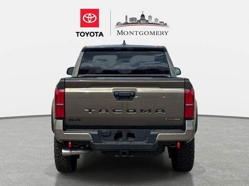 Bronze Oxide 2026 Toyota Tacoma Hybrid TRD Off Road