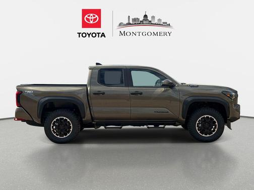 Bronze Oxide 2026 Toyota Tacoma Hybrid TRD Off Road