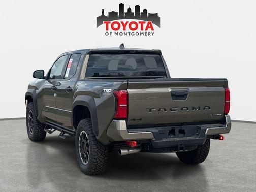2026 Toyota Tacoma Hybrid TRD Off Road