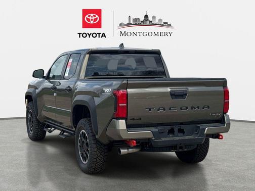 Bronze Oxide 2026 Toyota Tacoma Hybrid TRD Off Road