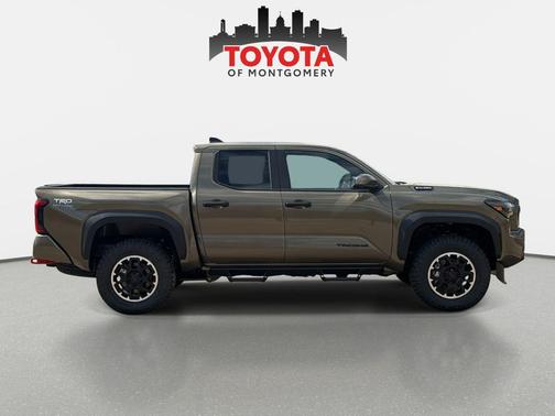 2026 Toyota Tacoma Hybrid TRD Off Road