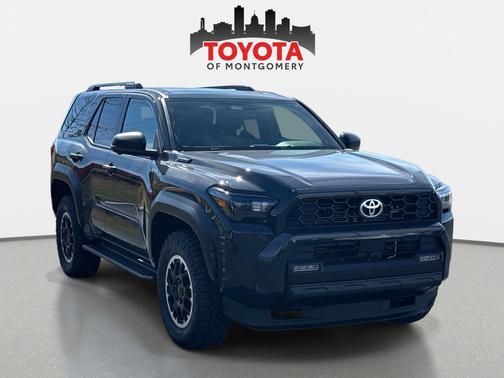 2026 Toyota 4Runner TRD Off Road Premium