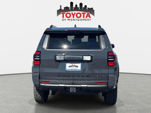 2026 Toyota 4Runner TRD Off Road Premium