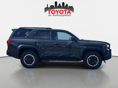2026 Toyota 4Runner TRD Off Road Premium