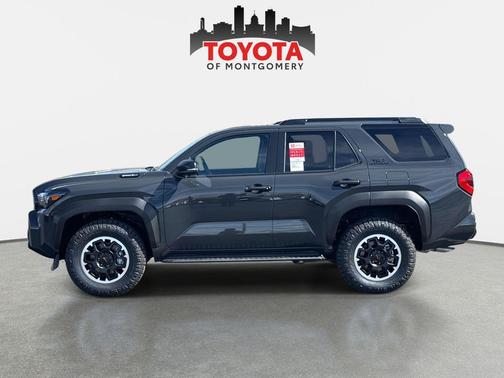 2026 Toyota 4Runner TRD Off Road Premium