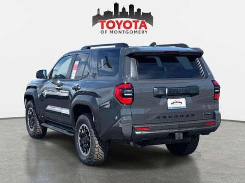 2026 Toyota 4Runner TRD Off Road Premium