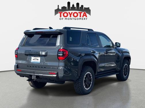2026 Toyota 4Runner TRD Off Road Premium
