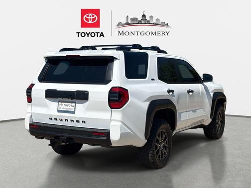2025 Toyota 4Runner SR5