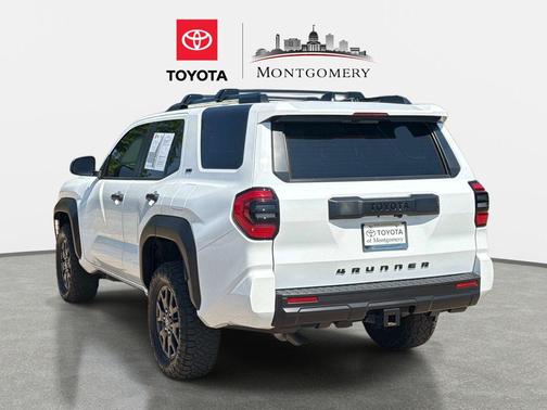 2025 Toyota 4Runner SR5