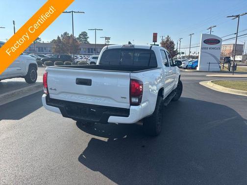 2023 Toyota Tacoma SR