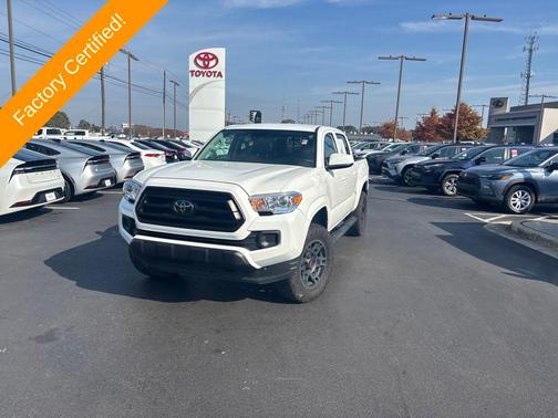 2023 Toyota Tacoma SR