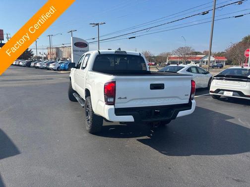 2023 Toyota Tacoma SR