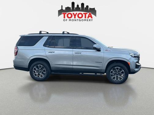 2024 Chevrolet Tahoe 4WD Z71