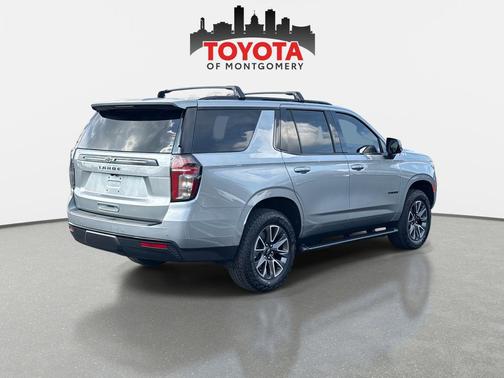 2024 Chevrolet Tahoe 4WD Z71