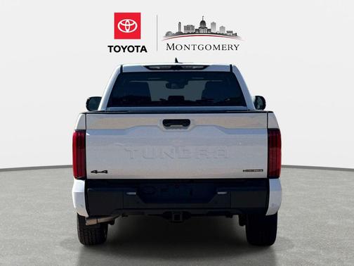 Ice Cap 2026 Toyota Tundra Hybrid Limited