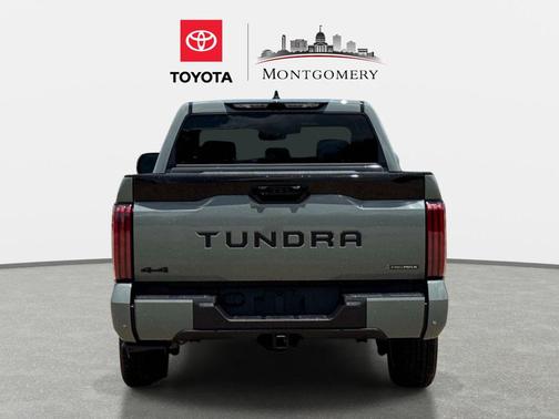 Lunar Rock 2026 Toyota Tundra Hybrid Platinum