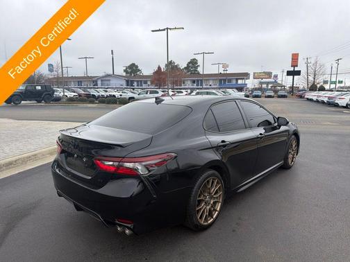 2023 Toyota Camry SE