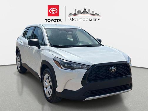 2024 Toyota Corolla Cross L