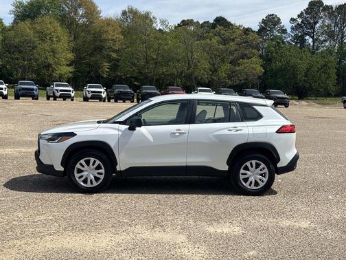 2024 Toyota Corolla Cross L