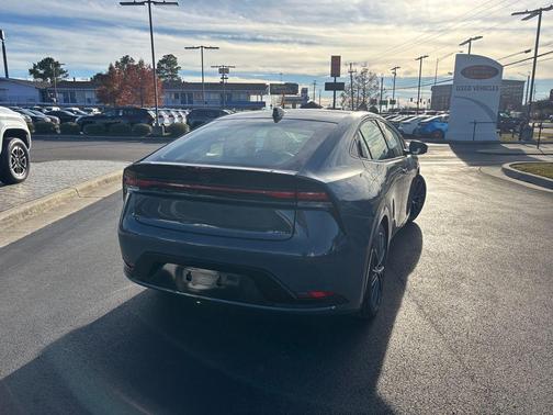 2026 Toyota Prius Limited