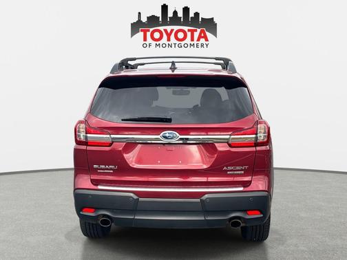 2020 Subaru Ascent Limited 7-Passenger