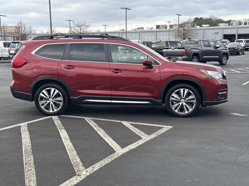 2020 Subaru Ascent Limited 7-Passenger