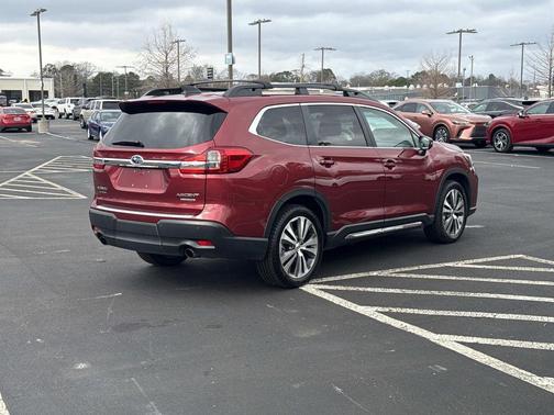 2020 Subaru Ascent Limited 7-Passenger