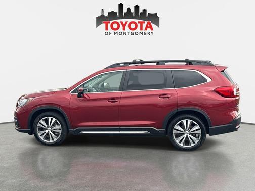 2020 Subaru Ascent Limited 7-Passenger