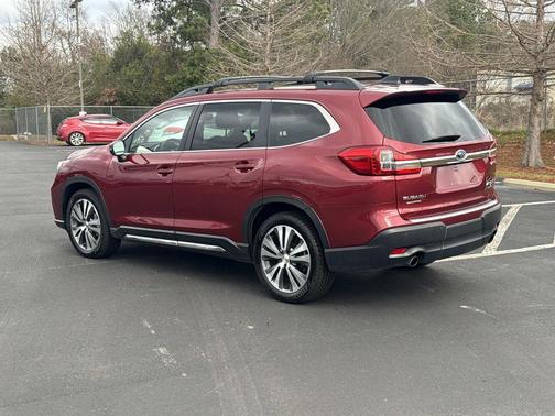 2020 Subaru Ascent Limited 7-Passenger
