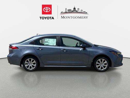 Celestite 2026 Toyota Corolla LE