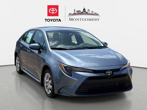 Celestite 2026 Toyota Corolla LE