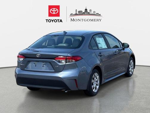 Celestite 2026 Toyota Corolla LE