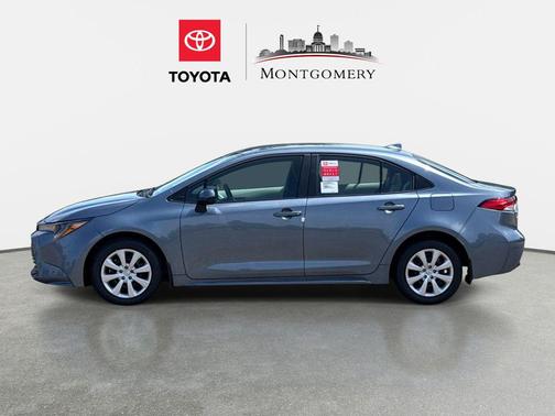 Celestite 2026 Toyota Corolla LE