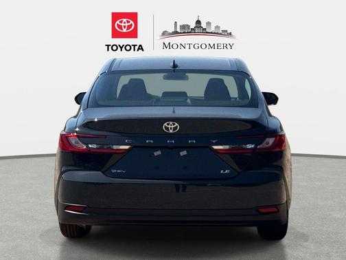 Underground 2026 Toyota Camry LE