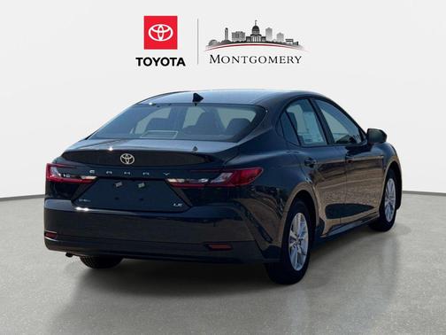 Underground 2026 Toyota Camry LE