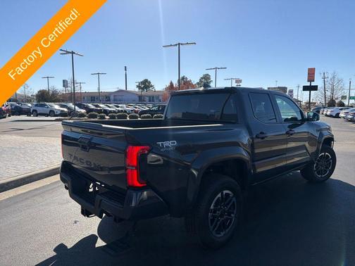 2025 Toyota Tacoma TRD Sport