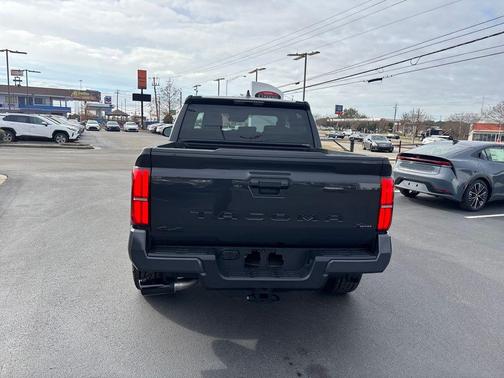 2026 Toyota Tacoma Limited