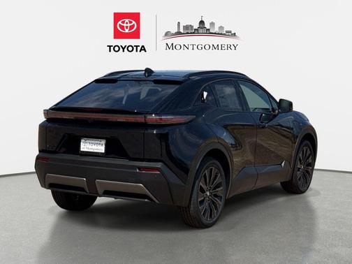 Midnight Black Metallic 2026 Toyota C-HR XSE