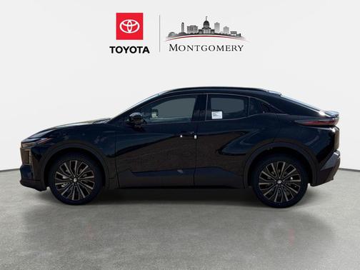 Midnight Black Metallic 2026 Toyota C-HR XSE