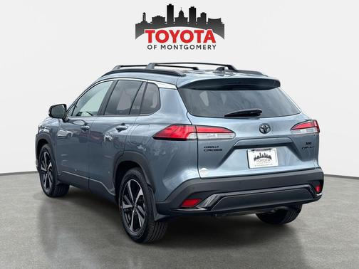 2025 Toyota Corolla Hybrid SE