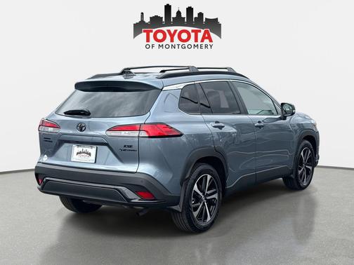 2025 Toyota Corolla Hybrid SE