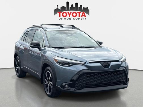 2025 Toyota Corolla Hybrid SE