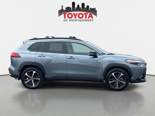 2025 Toyota Corolla Hybrid SE